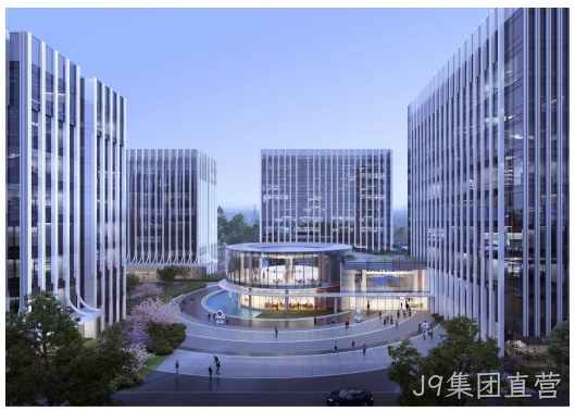 全力冲刺中！替换词总部研发基地建设按下任务快进键！